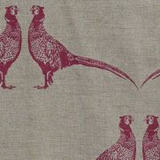 Pheasant Fabric
