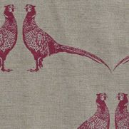 Sample-Pheasant Fabric Sample