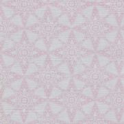 Pink Geometric Fabric