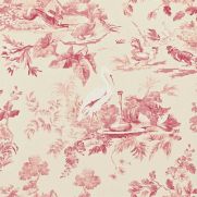 Aesops Fables Fabric