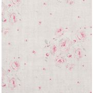 Large Roses Fabric