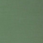Plain Green Linen Fabric