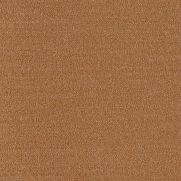 Plumetis Wallpaper Orange Brown Textured