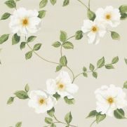 Poet's Rose Fabric Linen Neutral