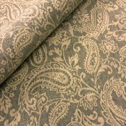 Pomeroy Paisley in Charcoal