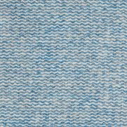 Popple Fabric Blue
