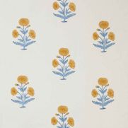 Sample-Poppy Linen Fabric Sample