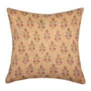 Poppy Sprig Cushion