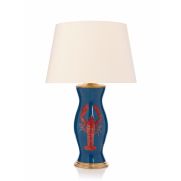 Quite the Catch Table Lamp