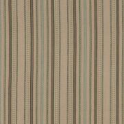 Racing Stripe Fabric Lovat Green Neutral