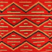 Sample-Eyedazzler Navajo Fabric Sample