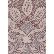 Sample-Rococo Linen Fabric Sample