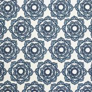 Sample-Rose Linen Fabric Sample