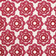 Pink Floral Fabric
