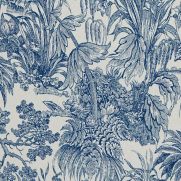 Santikhiri Fabric Blue