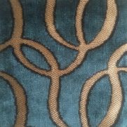 Sample-Sarment Velvet Fabric Sample
