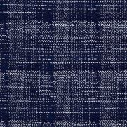 Sample-Sashiko Outdoor Fabric Sample