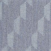 Sonnet Sateen Jacquard Fabric Everest Grey