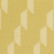 Sonnet Sateen Jacquard Fabric Limoncello Yellow