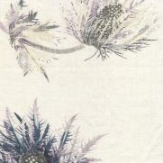 Sophie's Thistle Linen Fabric