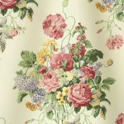 Spring Bouquet Fabric