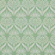 Spring Green Fabric