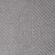 Steel Grey Wool Fabric