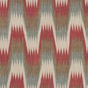 Stockholm Chevron Curtain Fabric