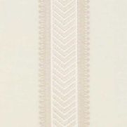 Sample-Kerris Stripe Embroidery Fabric Sample