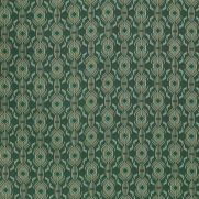 Sumrata Outdoor Fabric Emerald Green