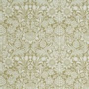 Morris Gallery Sunflower Fabric