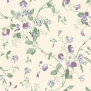 Sweet Pea Wallpaper