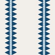 Sample-Reno Stripe Wallpaper Sample