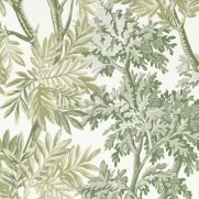 Tapestry Trees Wallpaper 