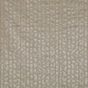 Taupe Velvet Upholstery Fabric