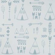 Teepees Wallpaper