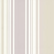 Sample-Tented Stripe Wallpaper Sample