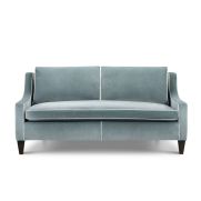 Sample-Thakeham 2.5 Seater Sofa in Omega Velvet Sample