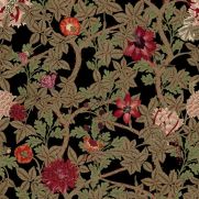 The Flowering Wallpaper