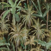 Jungle Print Wallpaper