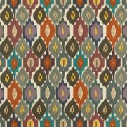 Townhouse Ikat Fabric