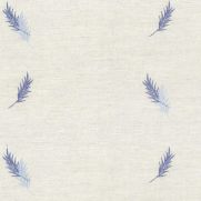 Embroidered Union Fern Fabric