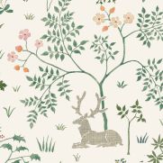 Sample-Voysey Park Wallpaper Sample