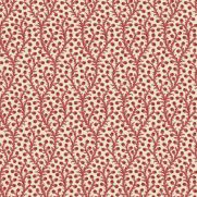 Waterberry Linen in Pomegranate Red