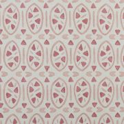 Watermelon Fabric Red Pink Printed Abstract