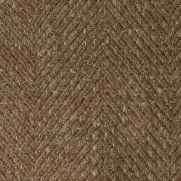 A Wheat Brown Wool Fabric