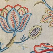 William Morris Kelmscott Fabric