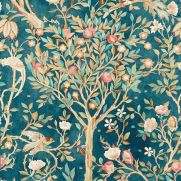 William Morris Print Fabric