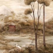 Xi Hu Lake Wall Mural