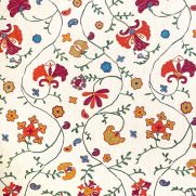 Yasmina Embroidered Fabric 